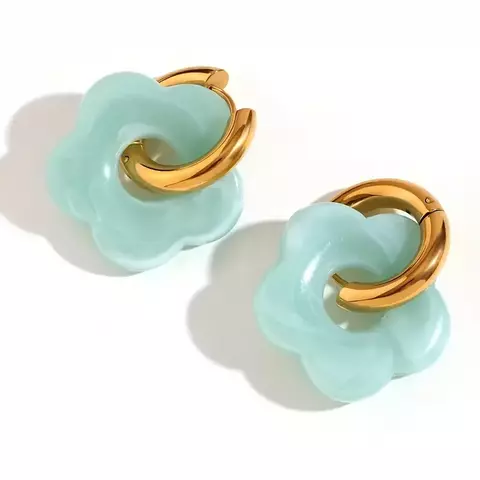 AROS LENA MENTA (AR137) - comprar online