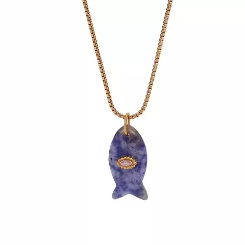 COLLAR BIMBA LILA (C176) - comprar online