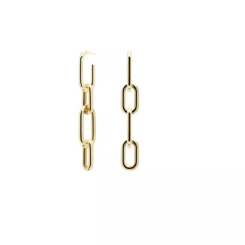 AROS CLAW ORO (AR143) - comprar online
