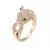 ANILLO LEOPARDO D (AN038) - comprar online