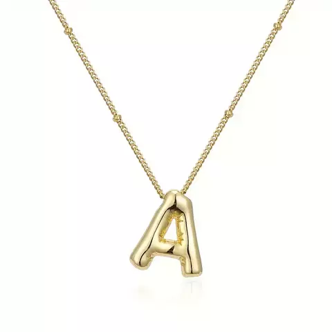 COLLAR INICIAL HELENA