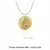 COLLAR ZODIAC RED. PISCIS (C081) - comprar online