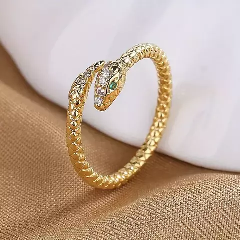 ANILLO SNAKE D (AN024) - comprar online