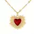COLLAR SAGRADO CORAZON (C041) - comprar online