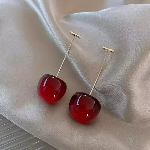 AROS CEREZA (AR154) - comprar online