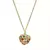 COLLAR RITA CORAZON CIRCON (C111) - Contemporanea