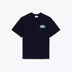 CAMISETA LACOSTE BIG CROCO - Malanato Fellowship