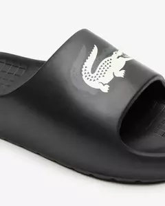 Chinelo Lacoste Slide 2.0 Preto.