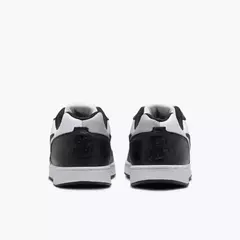 TÊNIS NIKE EBERNON LOW “PANDA” na internet