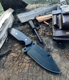 Xavante bushcraft