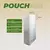 Sobres Pouch Doble Fuelle 9.5x33 Biodegradales x 100u en internet