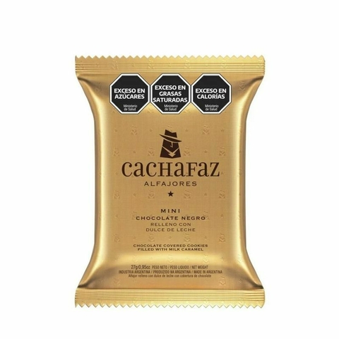 CACHAFAZ MINI ALFAJOR X6 - comprar online