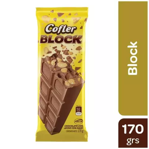 BLOCK 170 GR - comprar online
