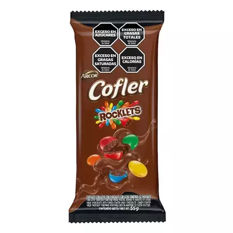 COFLER ROCKLETS 55 GR - comprar online