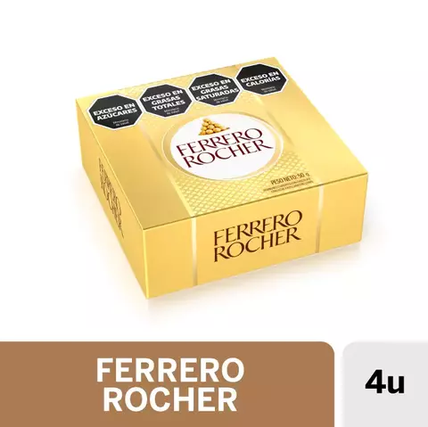 FERRERO X 4 - comprar online