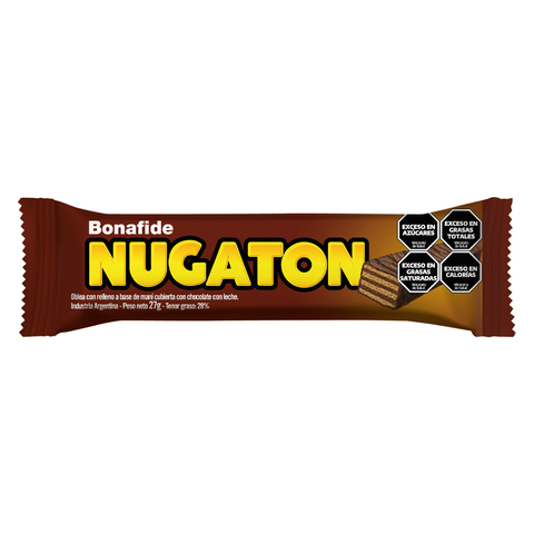 NUGATON CHOCO - comprar online