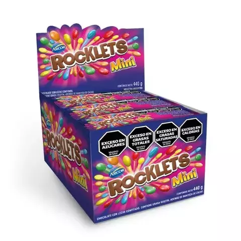 ROCKLETS MINI - comprar online