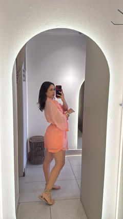 Conjunto Kimono - Loja Maria Cereja