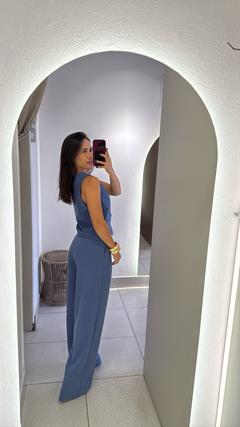 Imagem do Conjunto calça + colete