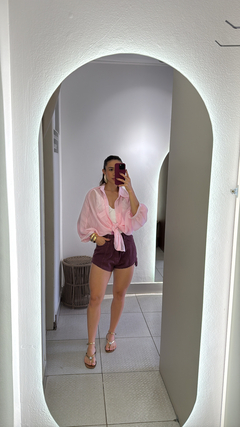 Camisa Renata na internet