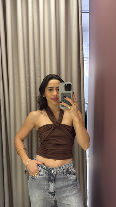 Cropped Janaina na internet