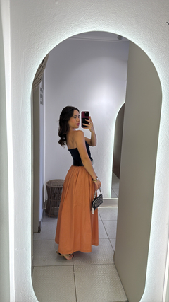 Saia Maria na internet