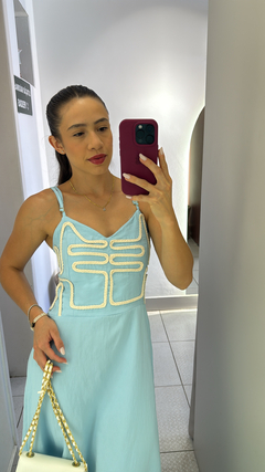 Vestido Marrante - loja online