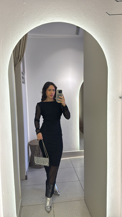 Vestido Tule - comprar online