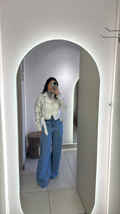 Jaqueta Prata - loja online