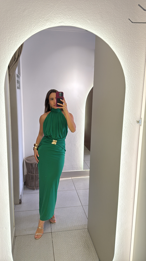 Vestido Meiriele - comprar online