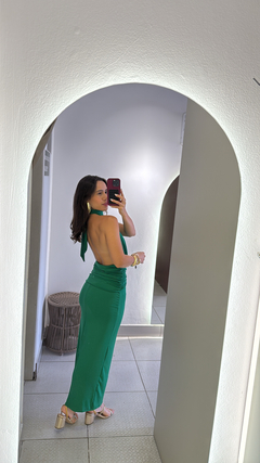 Vestido Meiriele na internet