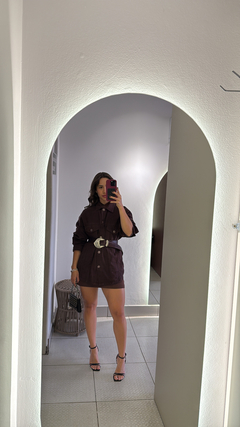 Imagem do Jaqueta Marrom