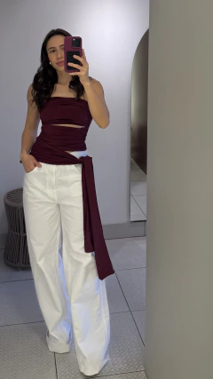Blusa Bruna - Loja Maria Cereja