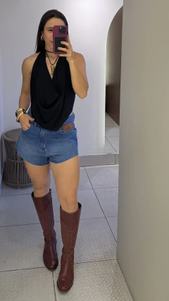 Short Heloísa