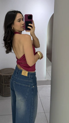 Cropped Ayla - Loja Maria Cereja
