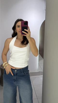 Cropped Ayla - Loja Maria Cereja