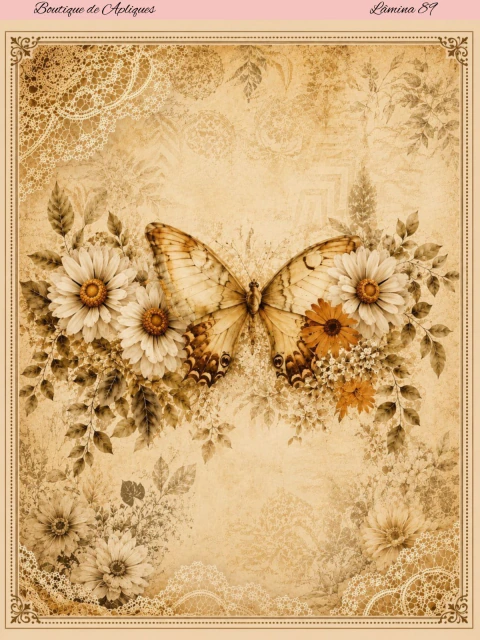 LÂMINAS DE SEDA 89- 30X40 (40 GRAMAS)