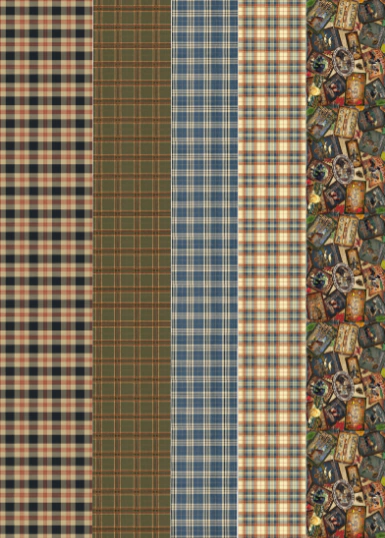 Lâmina De Seda Gent 21