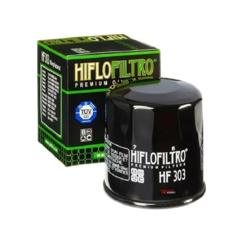 Filtro de óleo HIFLOFILTRO HF303