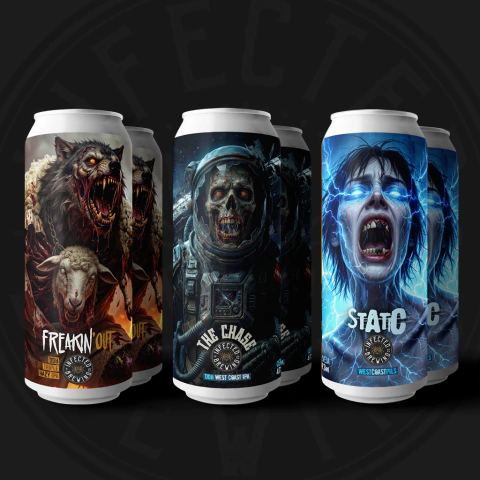 6 Latas 473ml | Pack Hop Addicted