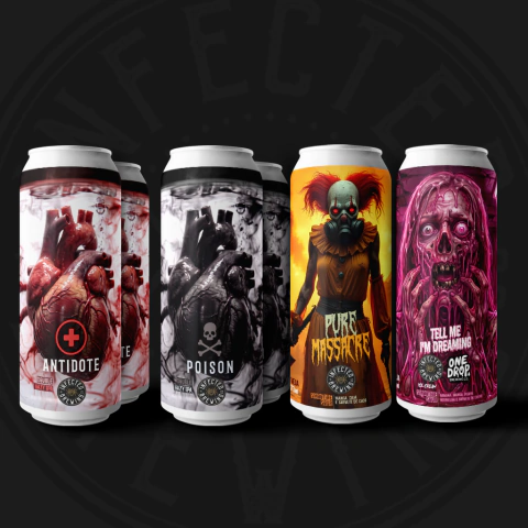 6 Latas 473ml | Lançamentos