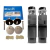 Combo Repuestos Asientos Ferrum Fijacion y Bisagras Soft Close Veneto/Trento/Qubiq
