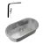 Bacha Cocina Johnson Curve Si77A 77 X 43 X 20 + Grifería Monocomando Fv Aromo 411.04/D8 Cocina Mesada