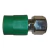 Tubo C/Media Union Tigre Fusion Verde 25 X 1/2