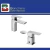 Set Grifería Baño Monoc. Piazza Arq Lavatorio y Bidet Cromo - comprar online