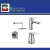 Set Grifería Baño Monoc. Piazza Oggi Lavatorio, Bidet y Ducha Emb S/T - comprar online