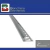 Guardacanto Arco Inoxidable Atrim 10Mm X 2.5Mt Brillante - comprar online