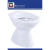 Inodoro Corto Y Bidet Roca Capea Italiana - comprar online