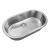Bacha De Cocina Simple Johnson Curve Si77a