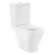 Inodoro Largo + Deposito Dual 3/6 Lts Roca The Gap Blanco